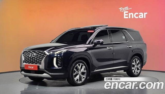 Hyundai Palisade Diesel 2.2 4WD Prestige 2019 — фото 1