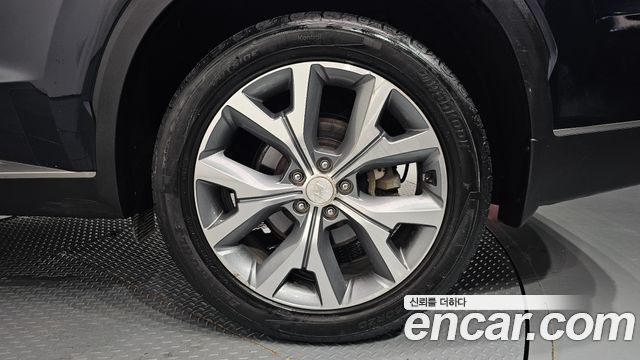 Hyundai Palisade Diesel 2.2 4WD Prestige 2019 — фото 21