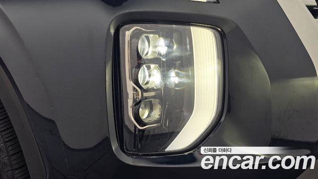 Hyundai Palisade Diesel 2.2 4WD Prestige 2019 — фото 22