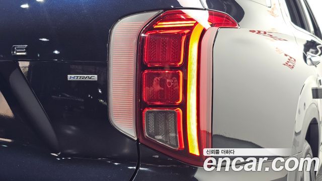Hyundai Palisade Diesel 2.2 4WD Prestige 2019 — фото 23