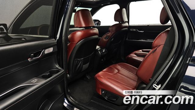 Hyundai Palisade Diesel 2.2 4WD Prestige 2019 — фото 26