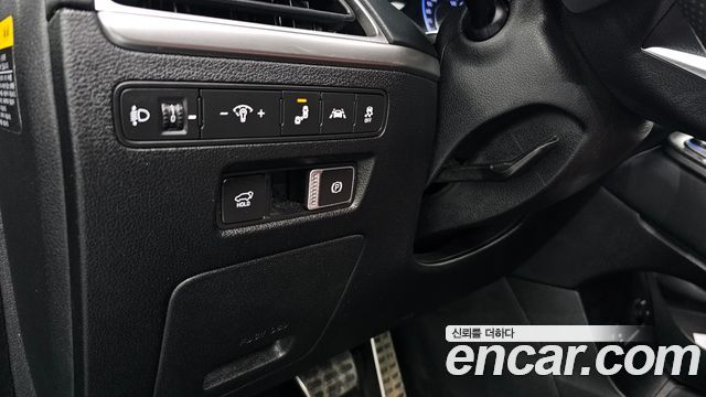 Hyundai Palisade Diesel 2.2 4WD Prestige 2019 — фото 27