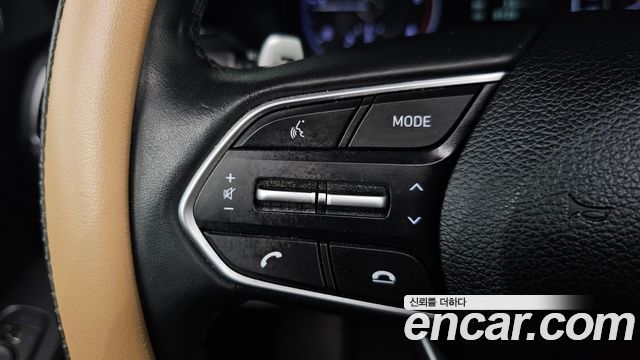 Hyundai Palisade Diesel 2.2 4WD Prestige 2019 — фото 29