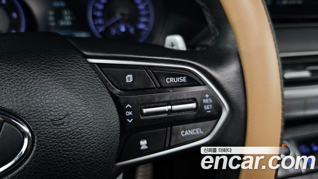 Hyundai Palisade Diesel 2.2 4WD Prestige 2019 — фото 31