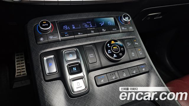 Hyundai Palisade Diesel 2.2 4WD Prestige 2019 — фото 35