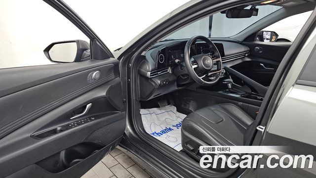 Hyundai Avante Hybrid (CN7) Modern 2024 — фото 10