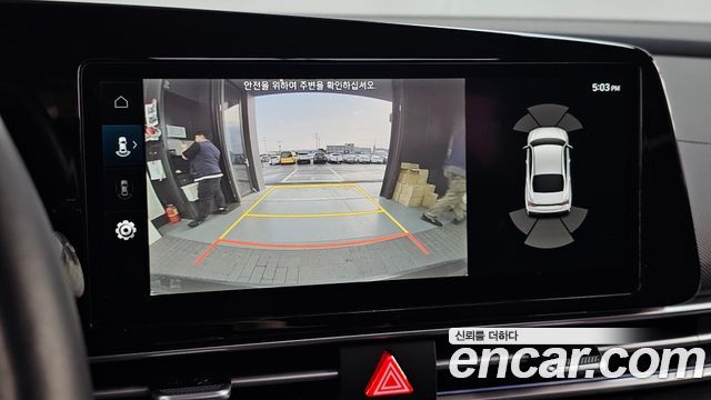 Hyundai Avante Hybrid (CN7) Modern 2024 — фото 15
