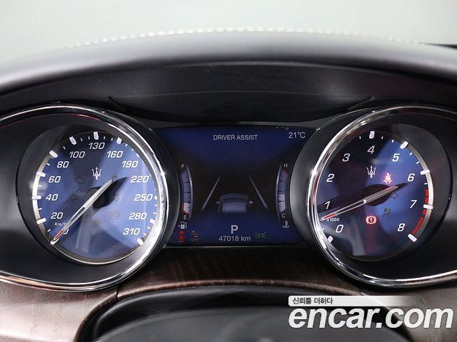 Maserati Quattroporte S Q4 3.0 V6 Granlusso 2018 — фото 6