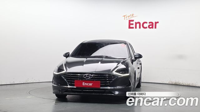 Hyundai Sonata (DN8) 2.0 Premium 2020 — фото 3
