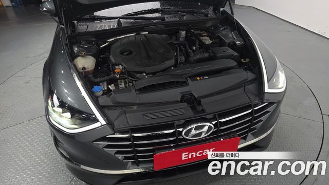 Hyundai Sonata (DN8) 2.0 Premium 2020 — фото 6