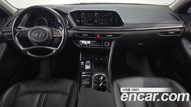 Hyundai Sonata (DN8) 2.0 Premium 2020 — фото 7