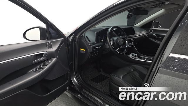 Hyundai Sonata (DN8) 2.0 Premium 2020 — фото 10