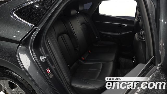 Hyundai Sonata (DN8) 2.0 Premium 2020 — фото 12