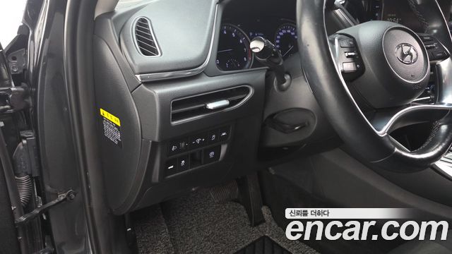 Hyundai Sonata (DN8) 2.0 Premium 2020 — фото 13