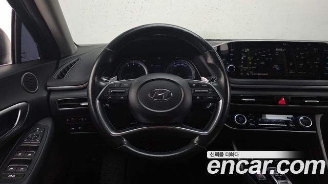 Hyundai Sonata (DN8) 2.0 Premium 2020 — фото 14