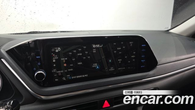 Hyundai Sonata (DN8) 2.0 Premium 2020 — фото 15