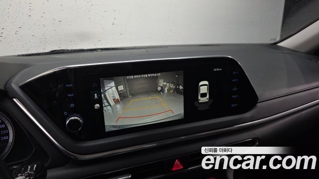 Hyundai Sonata (DN8) 2.0 Premium 2020 — фото 16