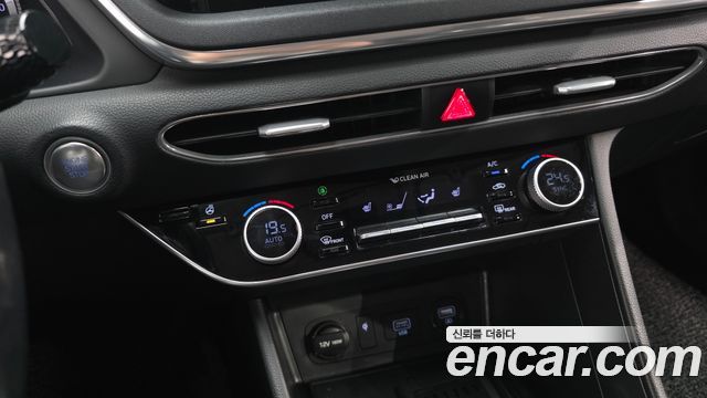 Hyundai Sonata (DN8) 2.0 Premium 2020 — фото 17