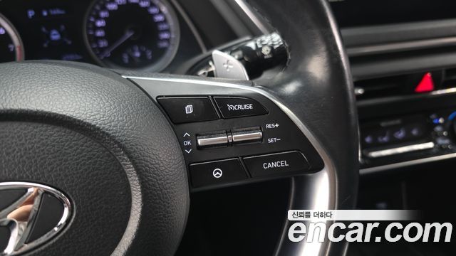 Hyundai Sonata (DN8) 2.0 Premium 2020 — фото 19