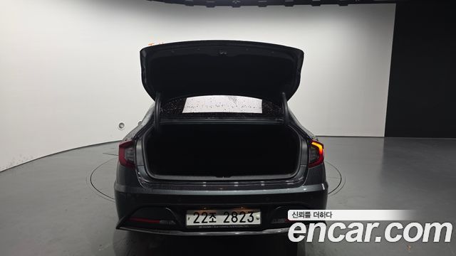 Hyundai Sonata (DN8) 2.0 Premium 2020 — фото 20