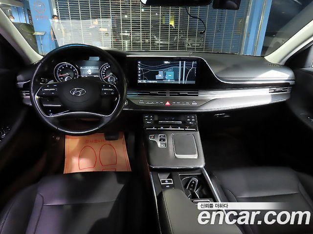 Hyundai Grandeur (IG) 3.0 LPi Rent Car Modern 2020 — фото 5