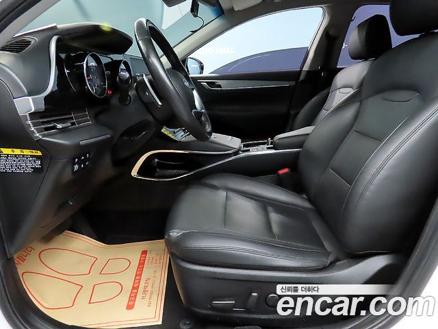 Hyundai Grandeur (IG) 3.0 LPi Rent Car Modern 2020 — фото 6