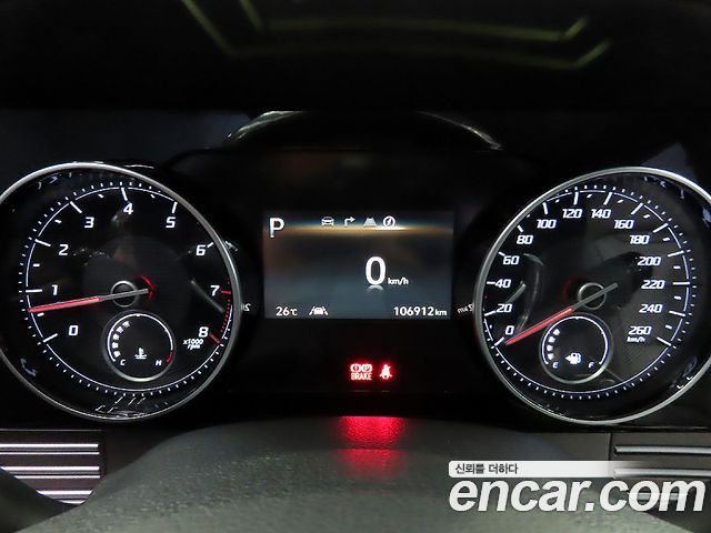 Hyundai Grandeur (IG) 3.0 LPi Rent Car Modern 2020 — фото 7