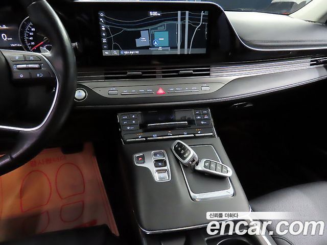 Hyundai Grandeur (IG) 3.0 LPi Rent Car Modern 2020 — фото 9