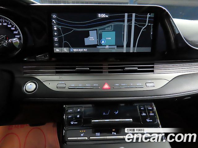 Hyundai Grandeur (IG) 3.0 LPi Rent Car Modern 2020 — фото 10