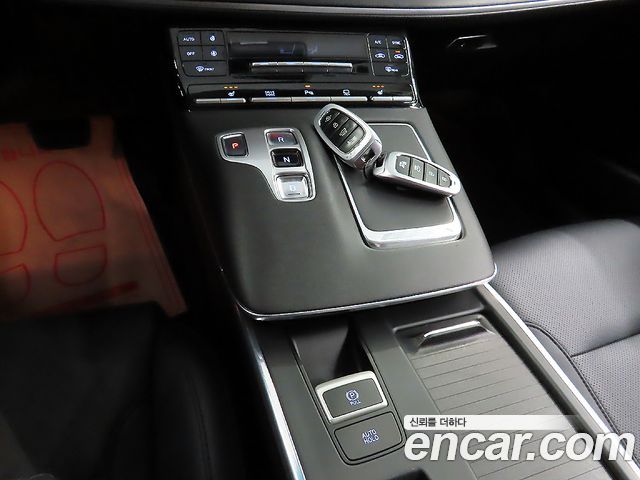 Hyundai Grandeur (IG) 3.0 LPi Rent Car Modern 2020 — фото 15