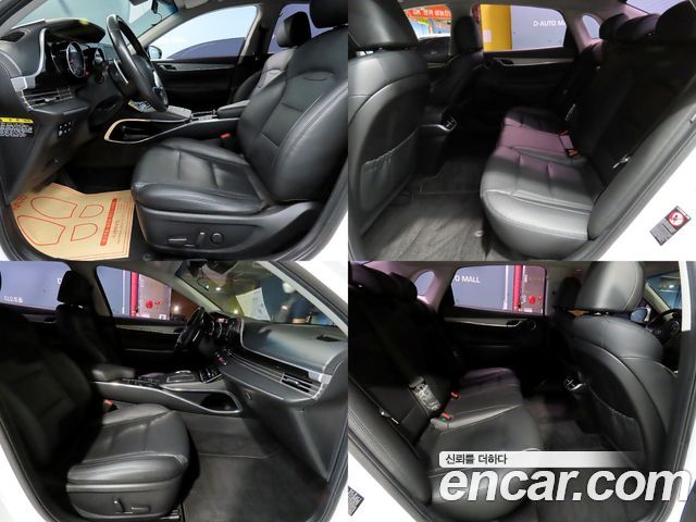 Hyundai Grandeur (IG) 3.0 LPi Rent Car Modern 2020 — фото 22