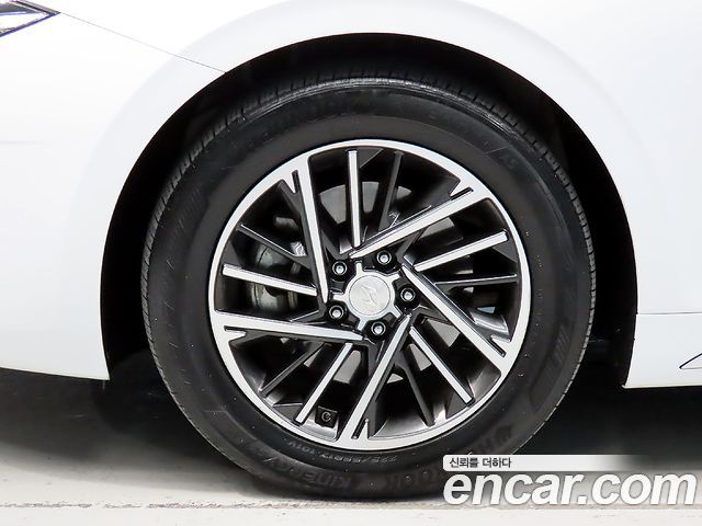 Hyundai Grandeur (IG) 3.0 LPi Rent Car Modern 2020 — фото 24