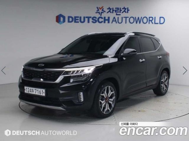 Kia Seltos Diesel 1.6 2WD Noblesse