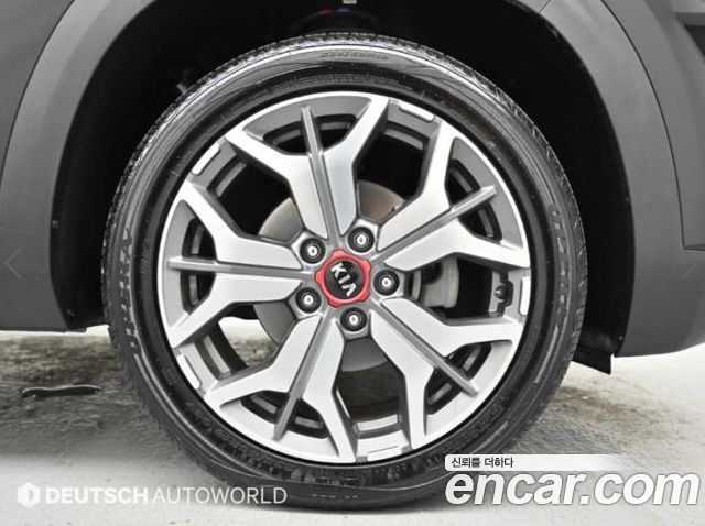 Kia Seltos Diesel 1.6 2WD Noblesse 2020 — фото 5