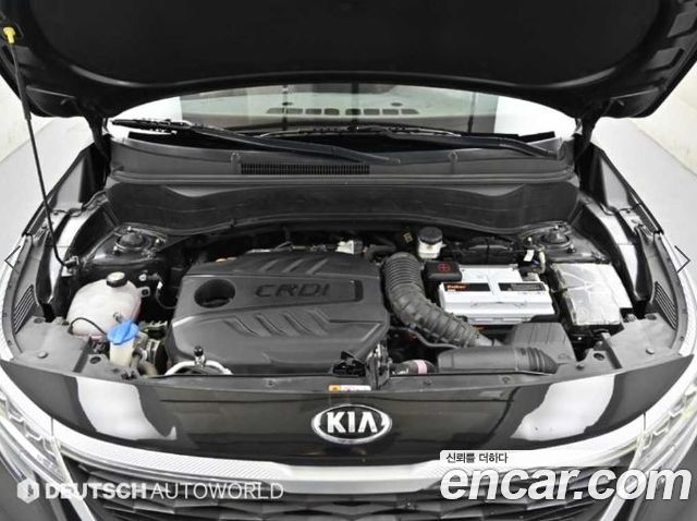 Kia Seltos Diesel 1.6 2WD Noblesse 2020 — фото 6