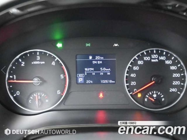 Kia Seltos Diesel 1.6 2WD Noblesse 2020 — фото 8