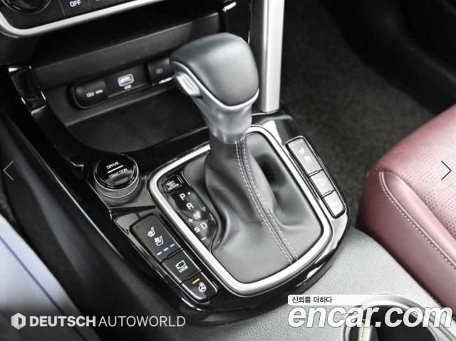 Kia Seltos Diesel 1.6 2WD Noblesse 2020 — фото 9