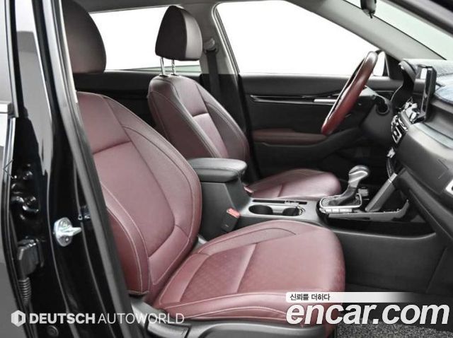 Kia Seltos Diesel 1.6 2WD Noblesse 2020 — фото 10
