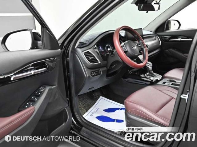 Kia Seltos Diesel 1.6 2WD Noblesse 2020 — фото 15