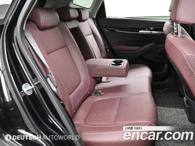 Kia Seltos Diesel 1.6 2WD Noblesse 2020 — фото 16