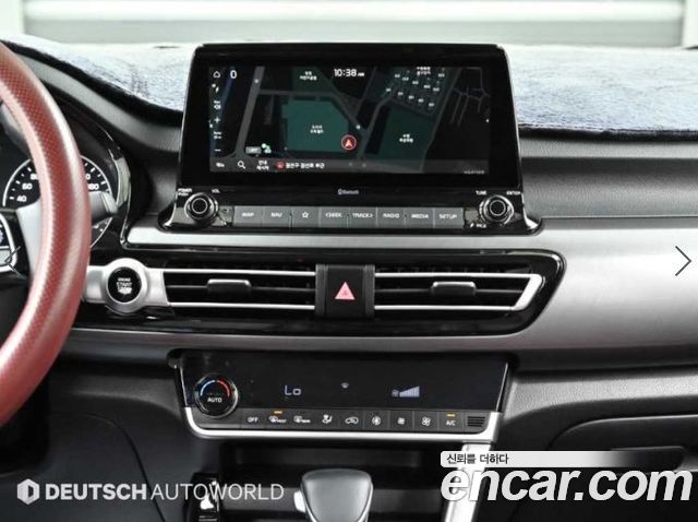 Kia Seltos Diesel 1.6 2WD Noblesse 2020 — фото 19