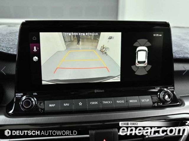 Kia Seltos Diesel 1.6 2WD Noblesse 2020 — фото 20