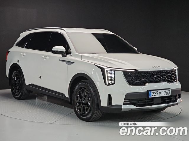 Kia Sorento (IV) HEV 1.6 2WD Prestige 2026 — фото 2