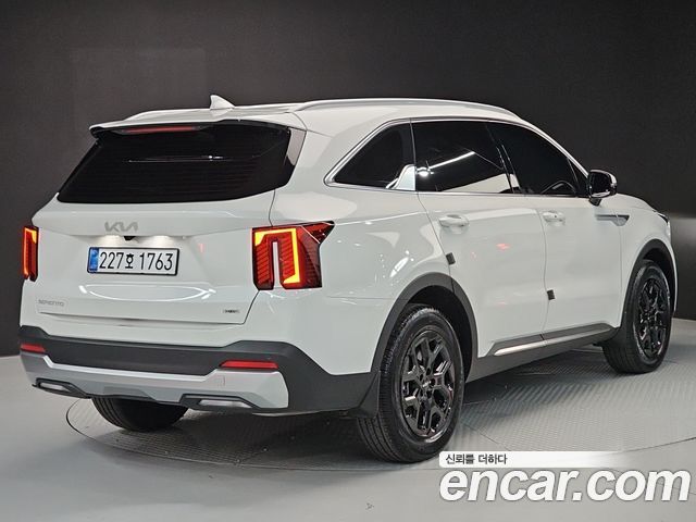 Kia Sorento (IV) HEV 1.6 2WD Prestige 2026 — фото 3