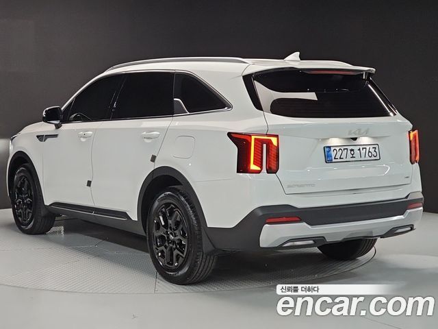 Kia Sorento (IV) HEV 1.6 2WD Prestige 2026 — фото 4
