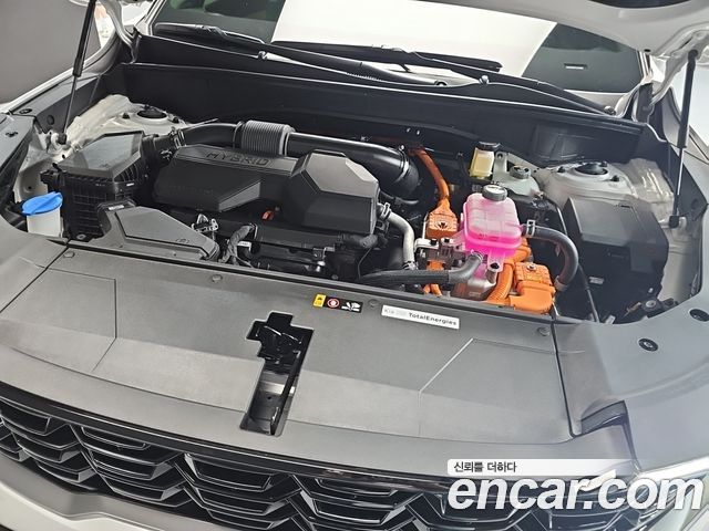 Kia Sorento (IV) HEV 1.6 2WD Prestige 2026 — фото 6