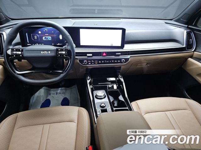 Kia Sorento (IV) HEV 1.6 2WD Prestige 2026 — фото 7