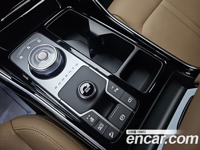 Kia Sorento (IV) HEV 1.6 2WD Prestige 2026 — фото 9