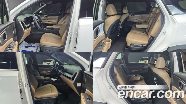 Kia Sorento (IV) HEV 1.6 2WD Prestige 2026 — фото 10