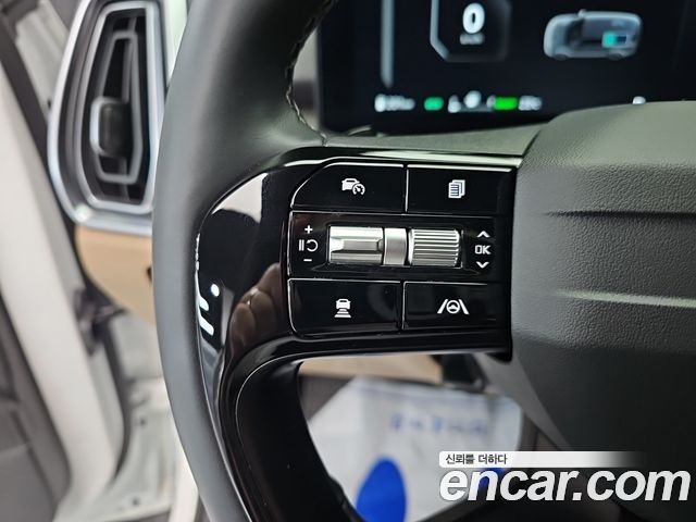 Kia Sorento (IV) HEV 1.6 2WD Prestige 2026 — фото 16